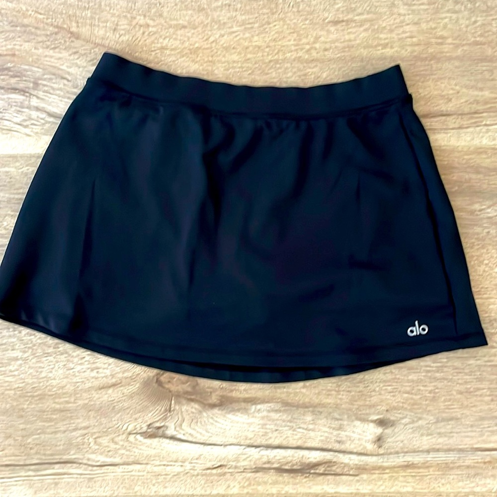 Alo Airlift Tennis Skirt